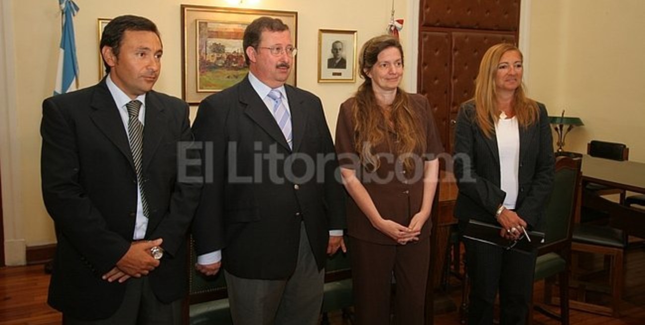 El reemplazo de Ferrandini se anunciará la semana que viene