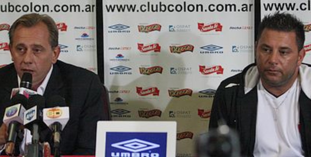 Lerche: "Las ganas de Larrivey destrabaron cualquier problema"