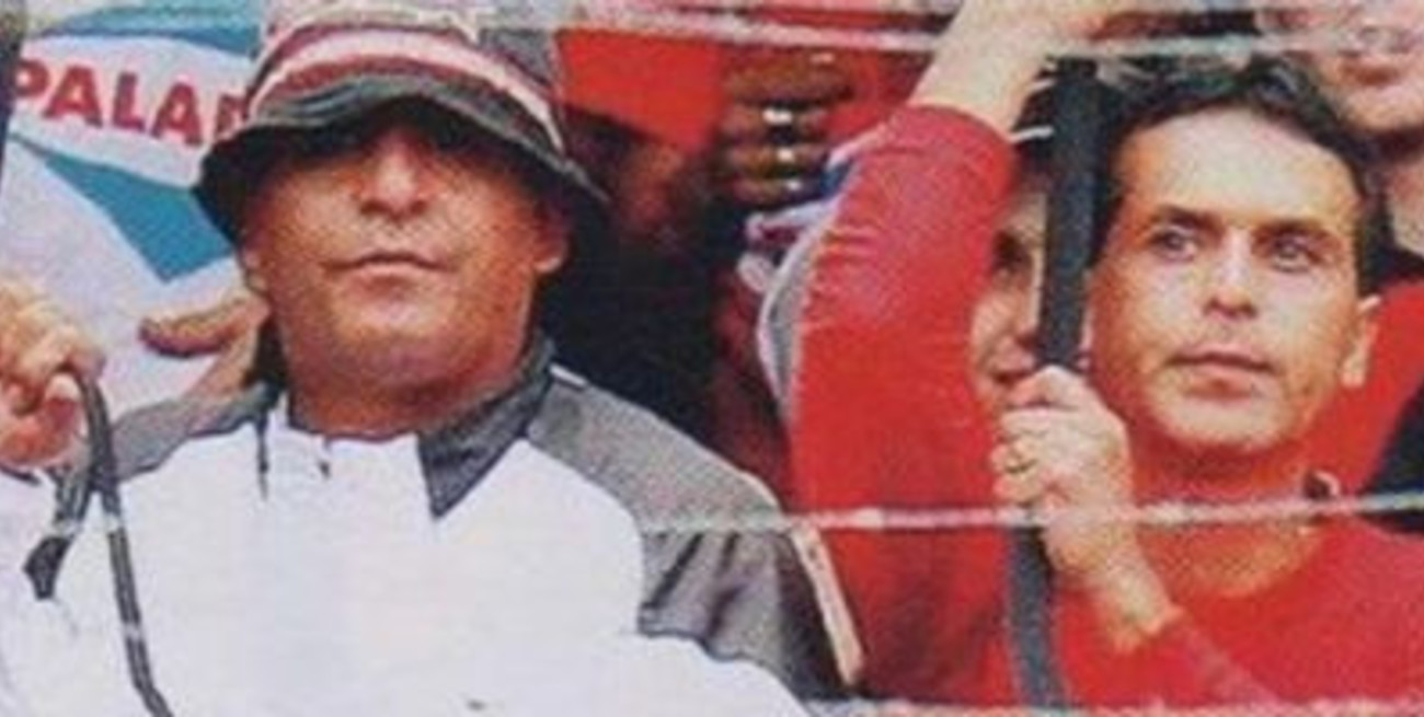 Mataron a un barra de Newell's