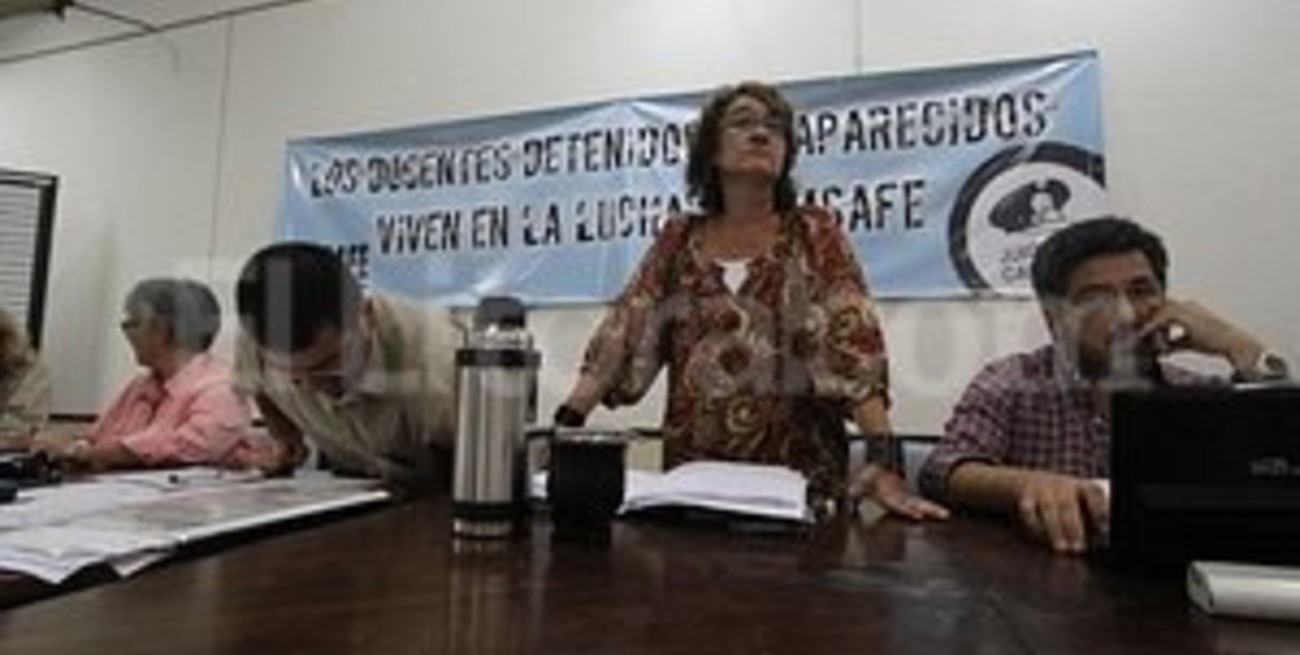 Docentes deciden hoy si aceptan la oferta salarial