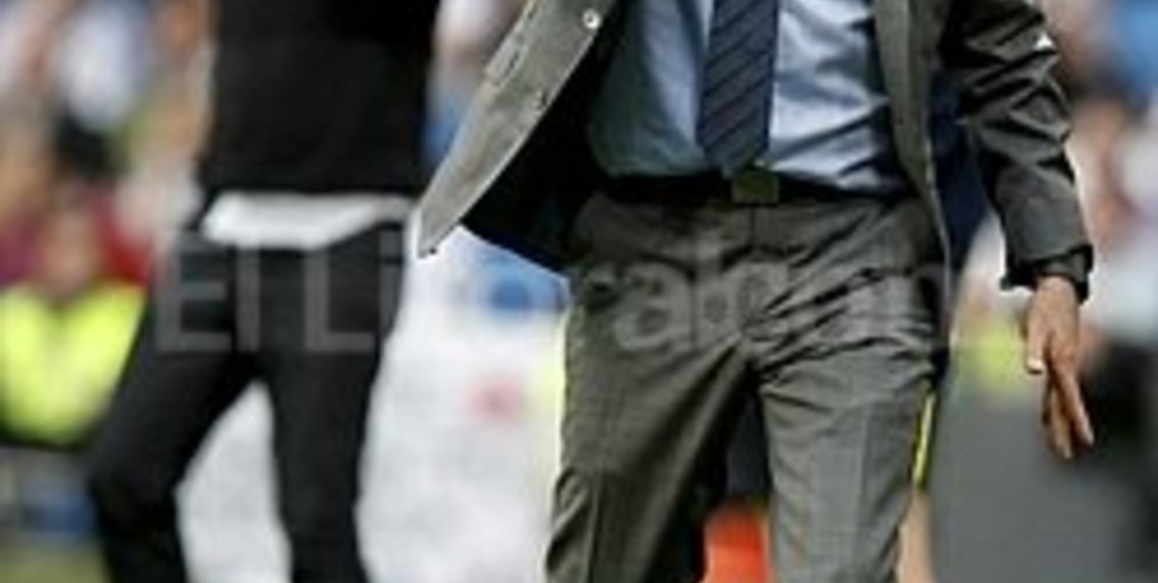 Para Mourinho el objetivo del Real Madrid es mantener la categoría