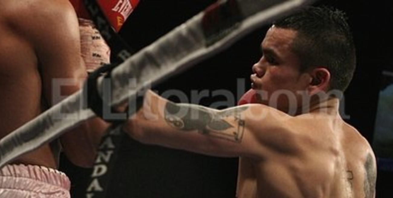 Maidana: "Voy a subir a pelear y a ganar"