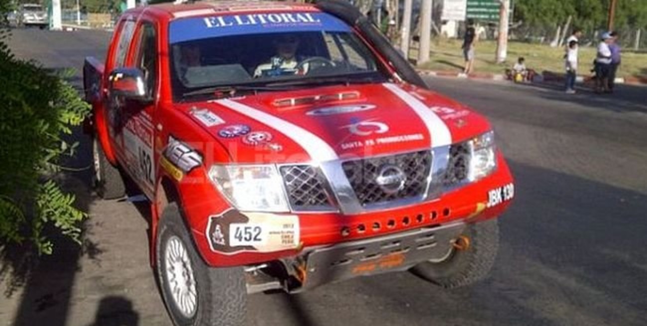 Buena jornada para Roberti y Lípez