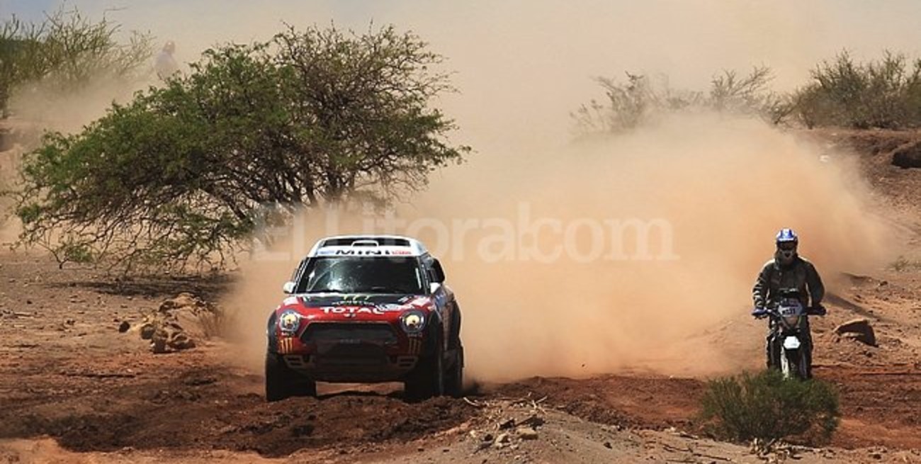 El Dakar 2012 se largará en Mar del Plata y finalizará en Lima