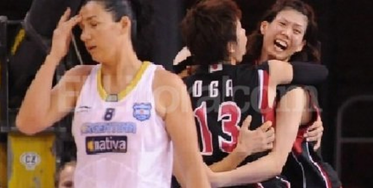 Argentina finalizó en la 14ta posición