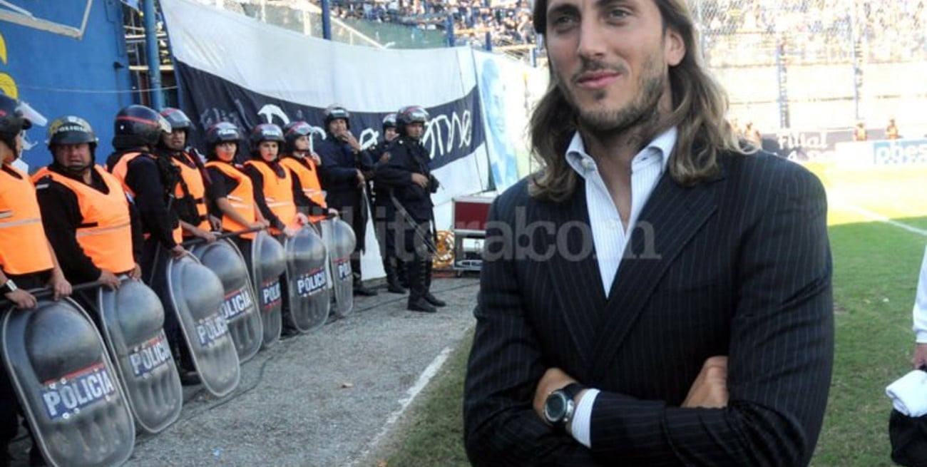 Zubeldía es el nuevo DT de Racing