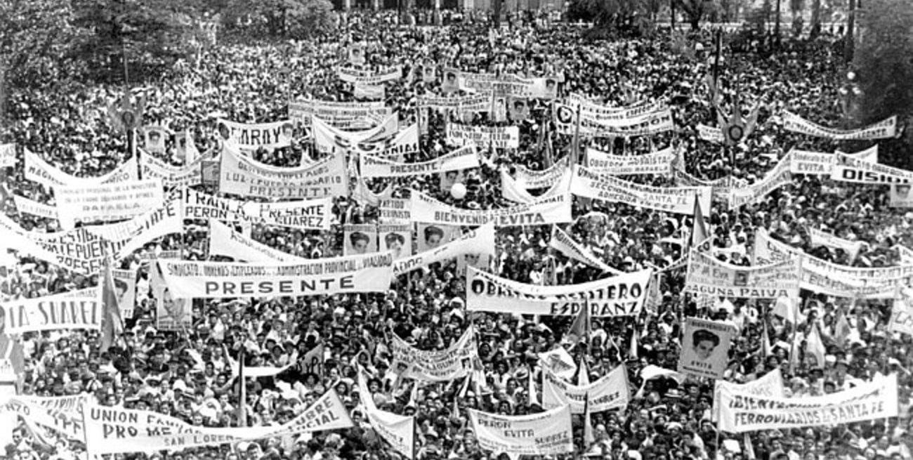 Peronismo y movimiento obrero