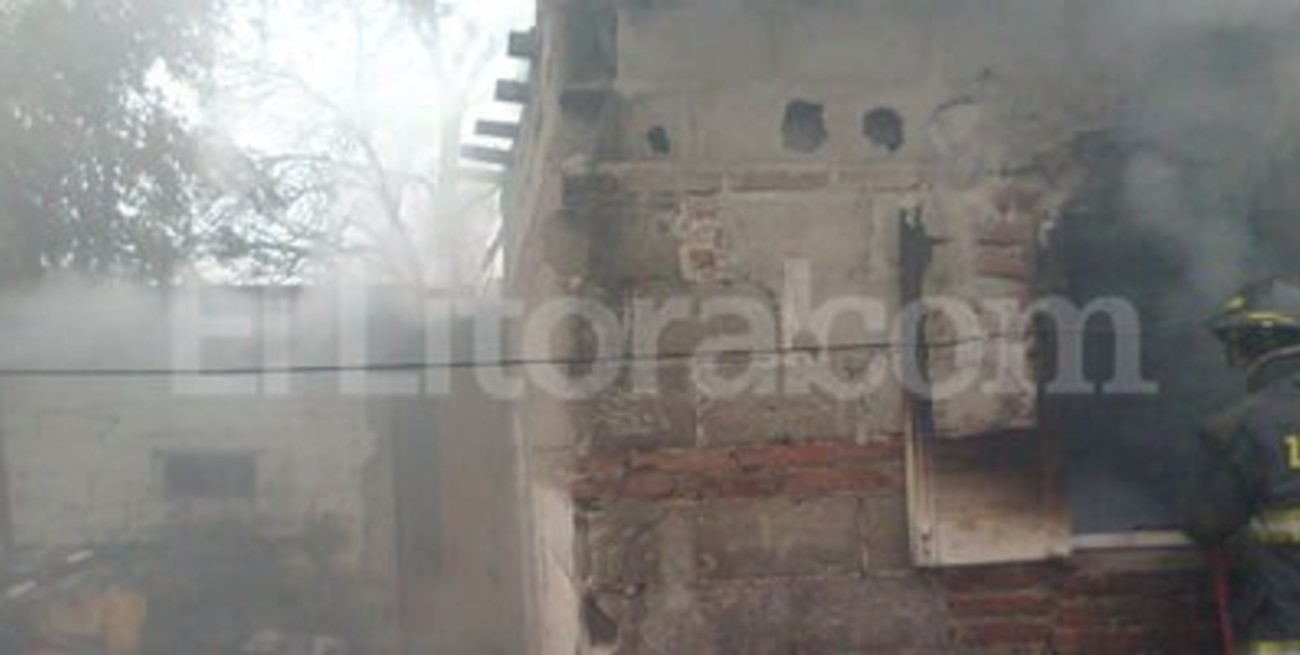 Pueblada en el barrio Santa Lucía