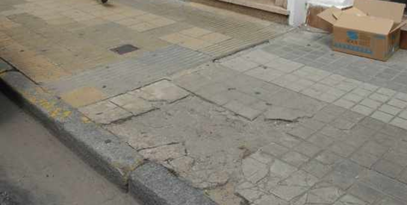 Los vecinos que esperan desde el año pasado