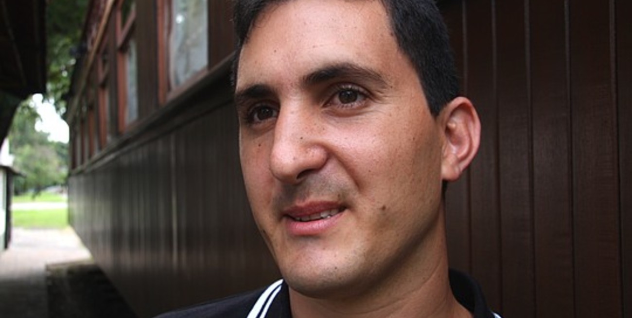 El primer egresado de la "carrera del futuro"