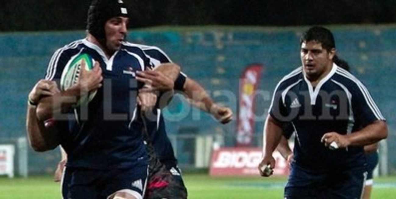 Pampas XV confirmados para la final