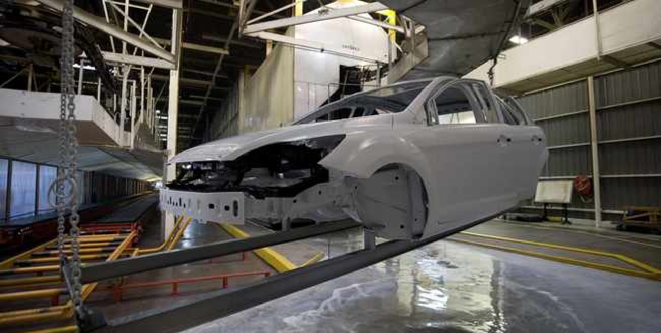 Ford anunció inversión de $ 1.000 millones