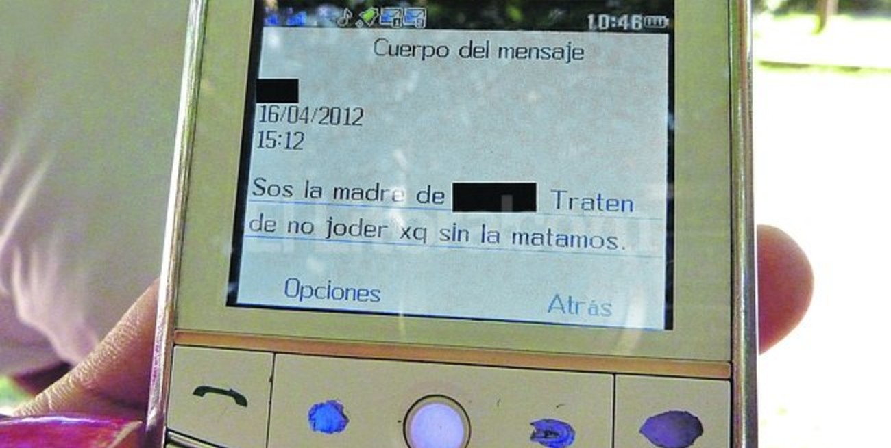 Desaparecida en Acería fue liberada por sus captores