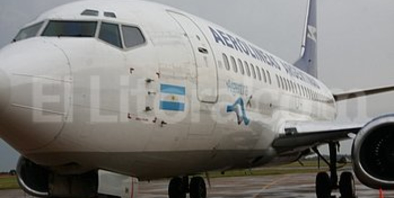 Aerolíneas Argentinas generará un déficit de 387 millones de dólares en 2011