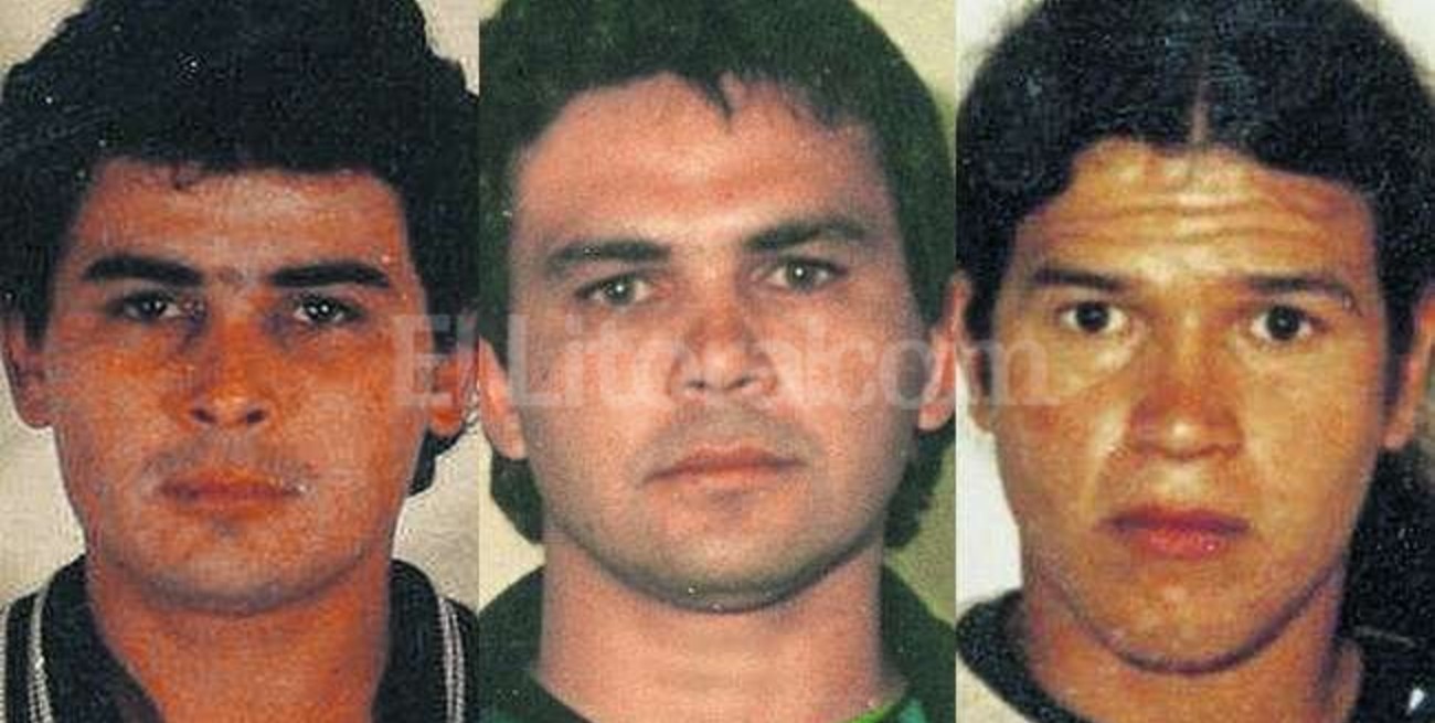 Buscan a tres hombres por el crimen de Nicolás Meza