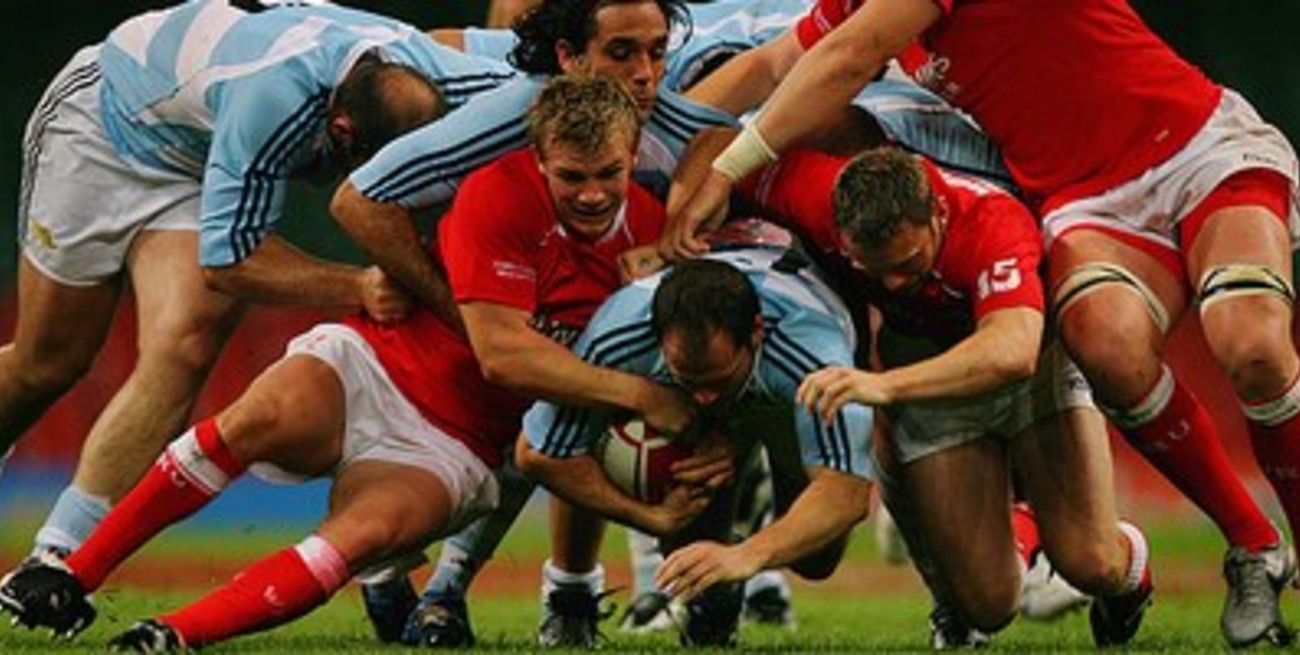 Dos cambios en Los Pumas para jugar ante Gales