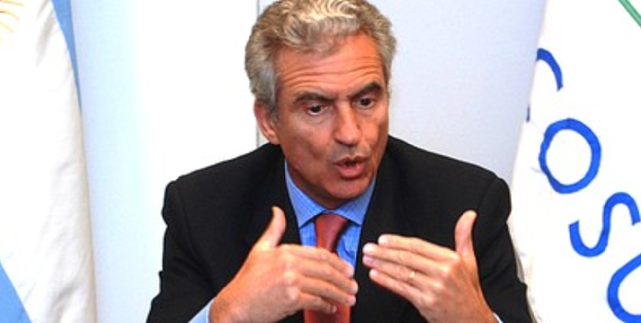 La Presidenta propuso a Alfredo Chiaradía para ser Embajador en Estados Unidos