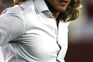 Zubeldía acuerda su continuidad en Lanús