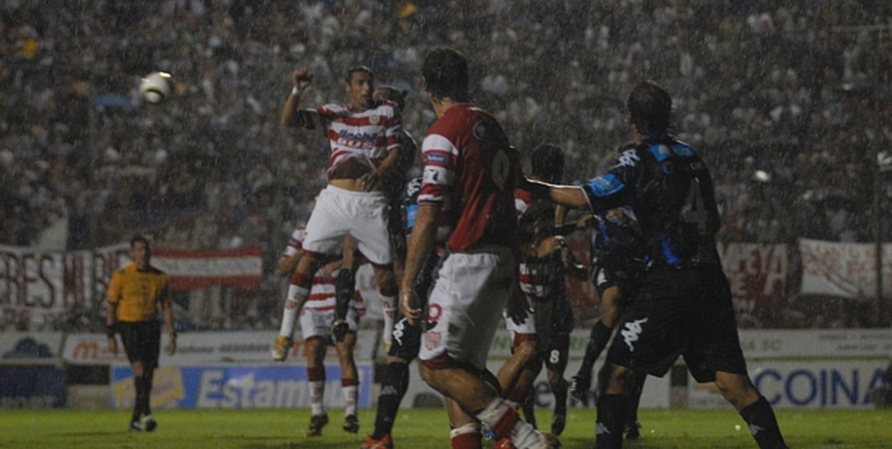 Unión volvió al triunfo con una goleada