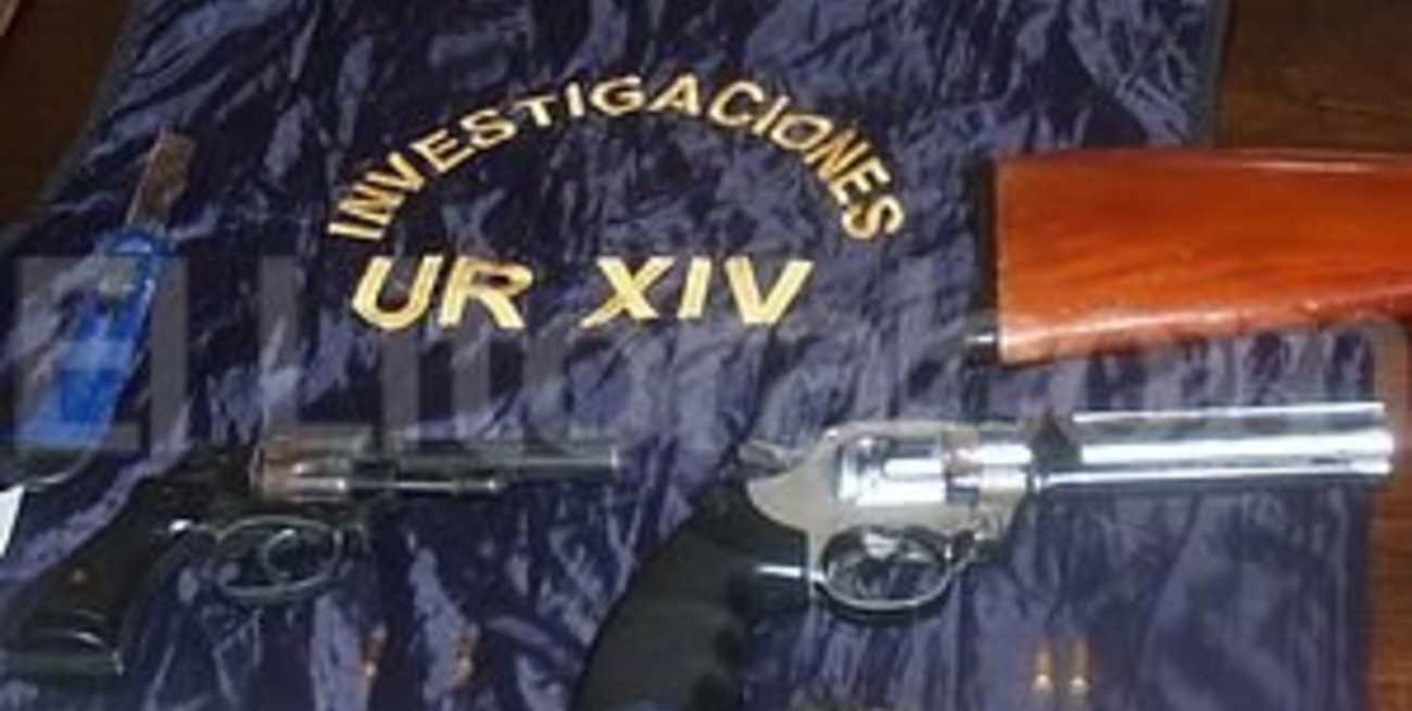 Balearon en la cabeza al hijo del senador José Baucero