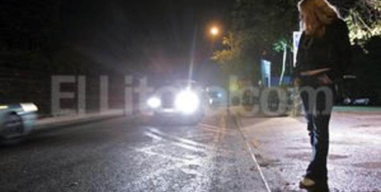 Las meretrices repudian la trata pero reclaman derecho al trabajo