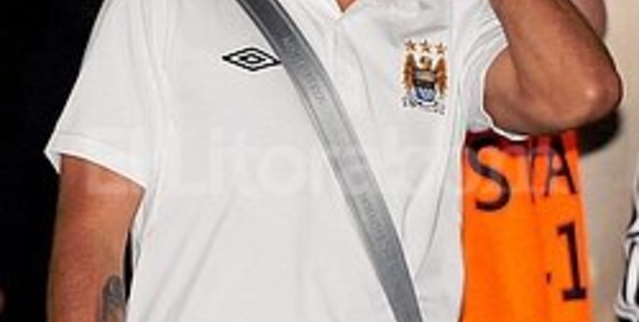 Tevez se negó a jugar y el DT lo quiere "fuera"