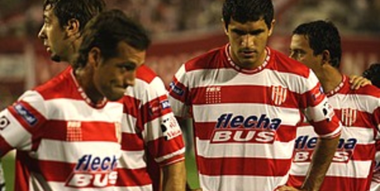 Ganaba y tenía uno más, pero ni así puede Unión fuera del 15 de Abril