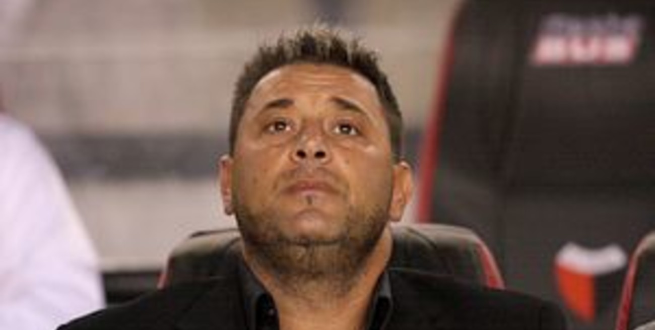 Mohamed llega a Santa Fe con la decisión de irse