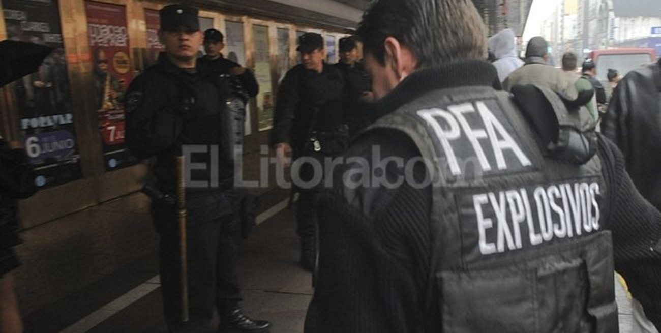 Hallan una bomba en el teatro Gran Rex