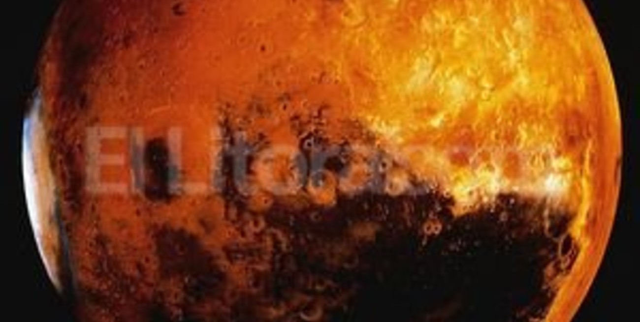 Cráteres terrestres pueden dar pistas sobre posible vida en marte