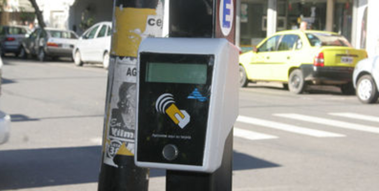 Opiniones encontradas acerca del nuevo sistema de estacionamiento