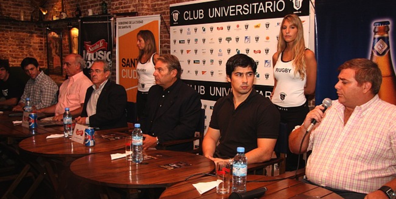 Este sábado se jugará el XXI torneo de rugby "Alberto Pelossi"