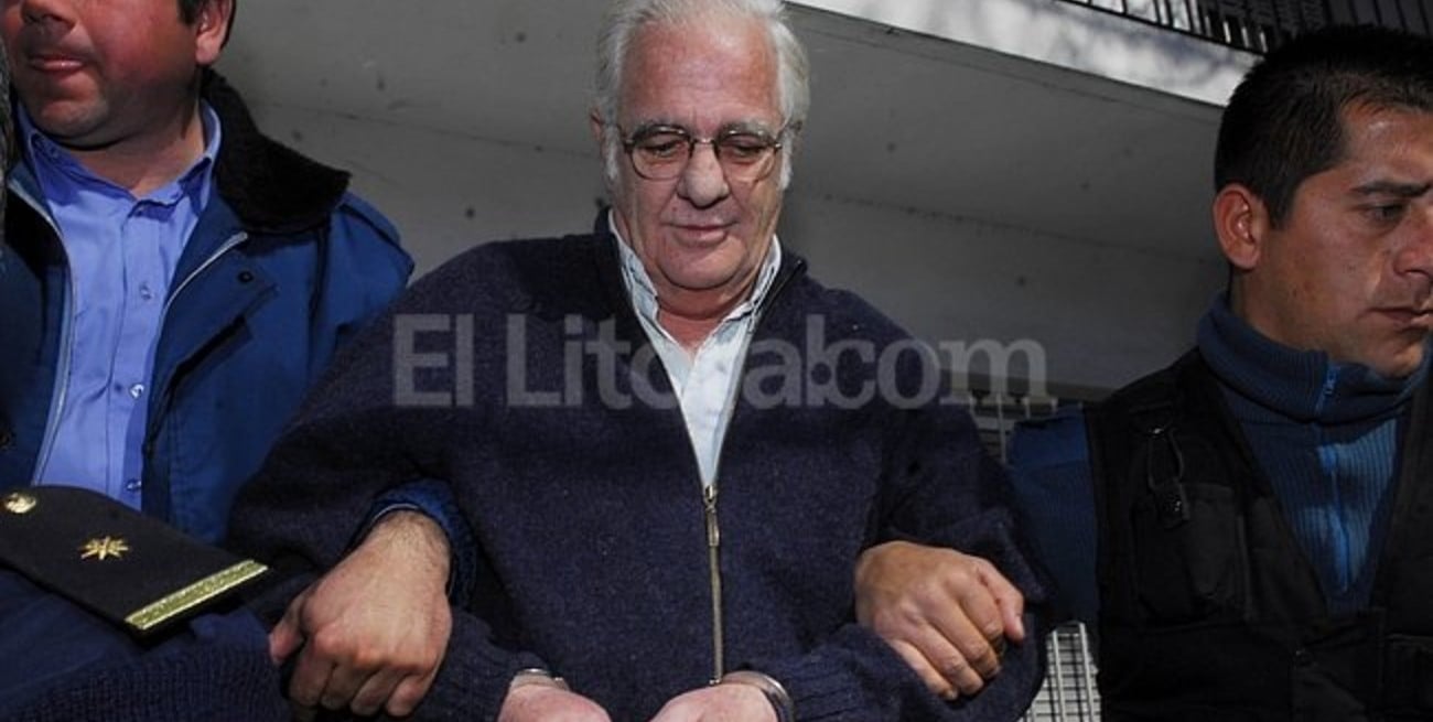 Otorgan prisión domiciliaria a Carrascosa pero deberá pagar una fianza de un millón de pesos