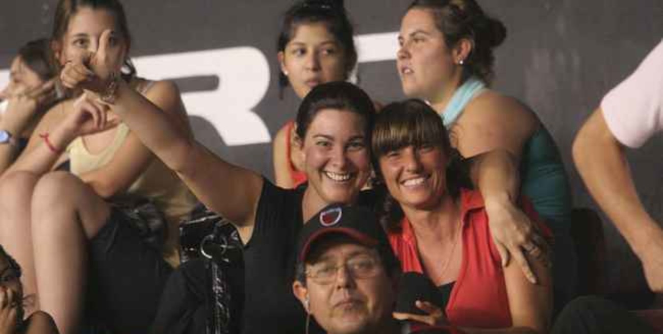 "De la mano del Turco la vuelta vamos a dar"