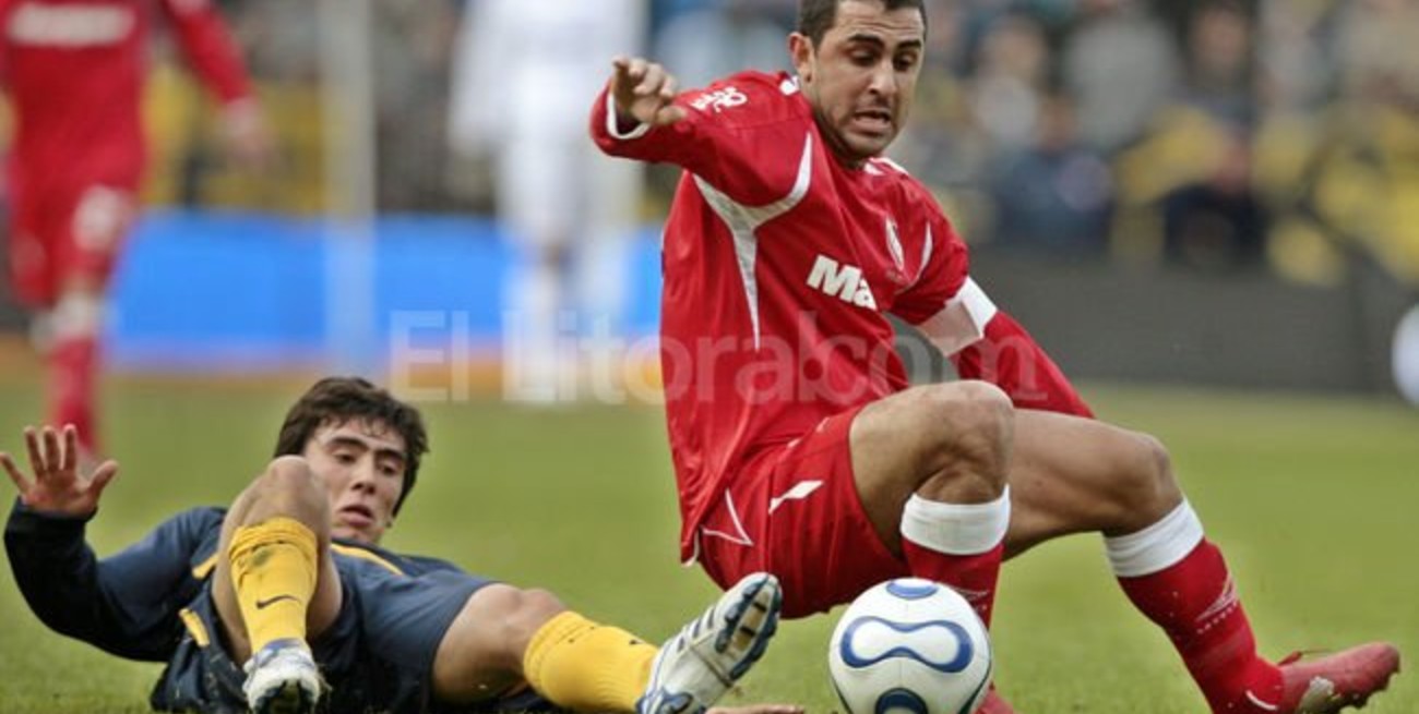 Urribarri jugará en Colón