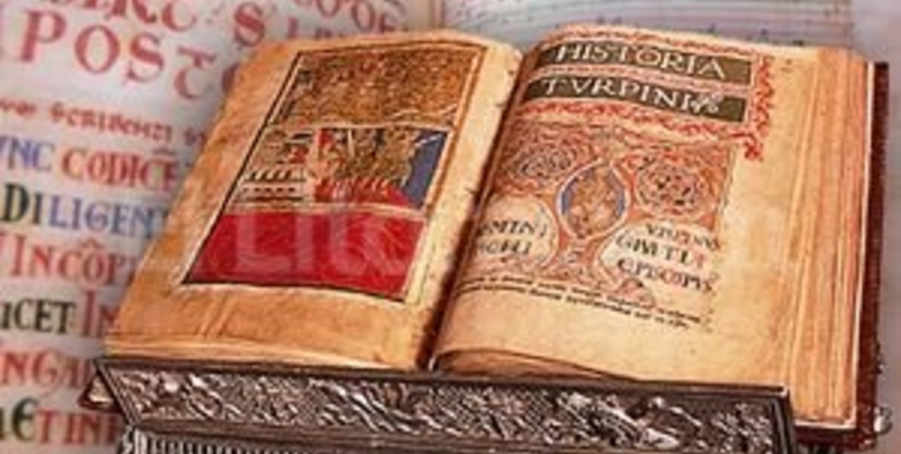 Hallaron un manuscrito del siglo XII que había sido robado hace un año