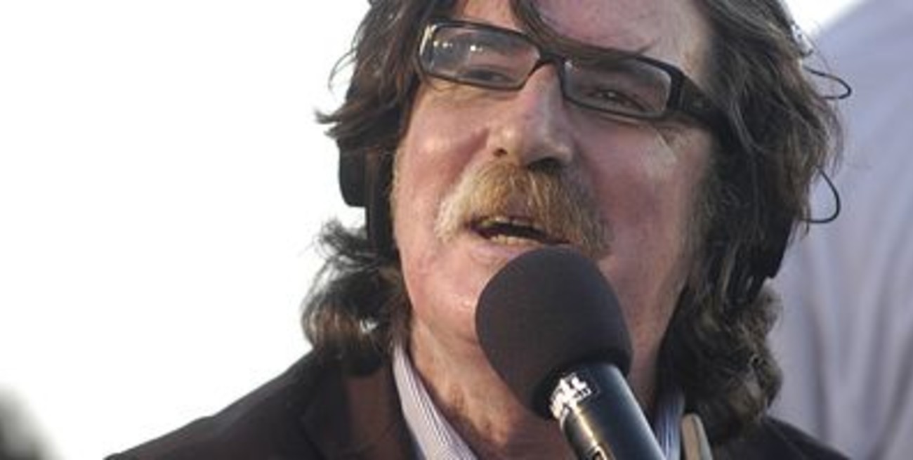 Charly festeja su cumple y su 'resurrección' en el estadio de Vélez