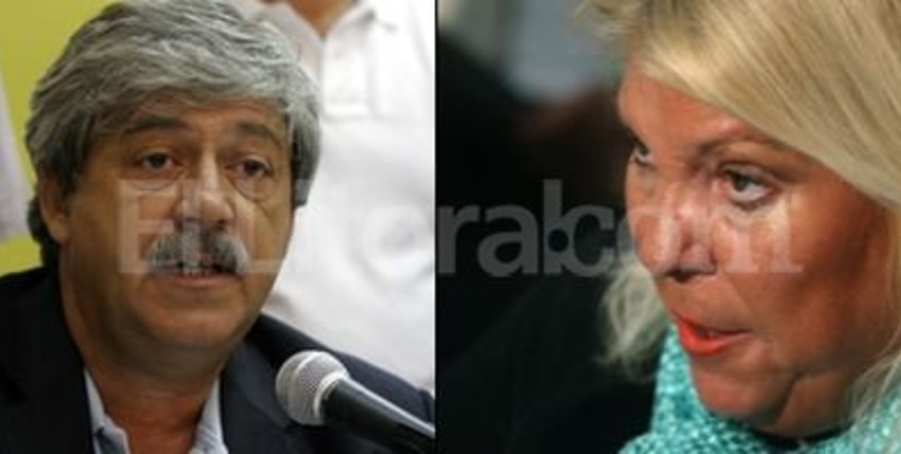 Buzzi advirtió que "Elisa Carrió es funcional a los intereses de los grandes sojeros"