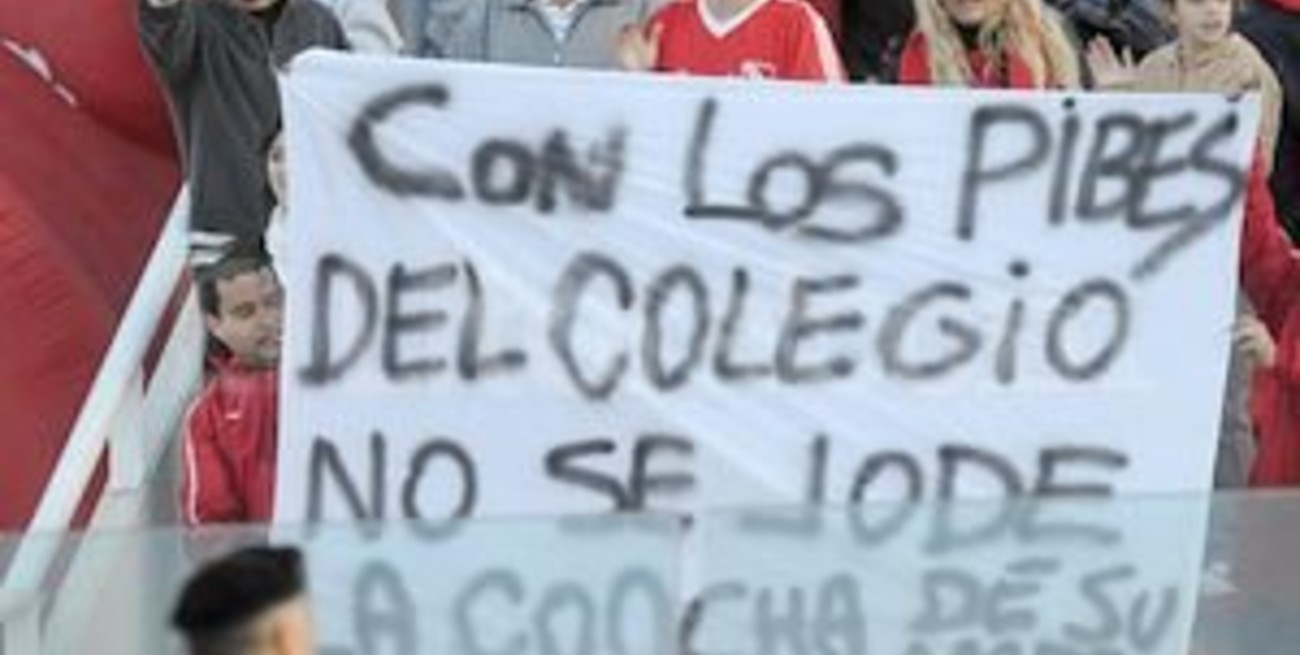 Vicepresidente de Independiente se alejó del club por amenazas