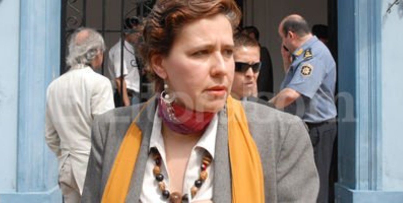 Isasa: "Viví el horror, fui víctima directa de una catástrofe"