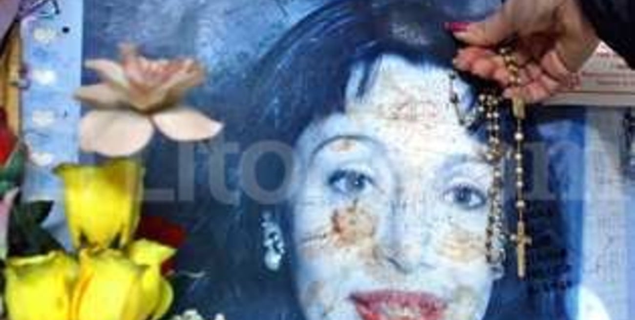 A 14 años de la muerte de Gilda