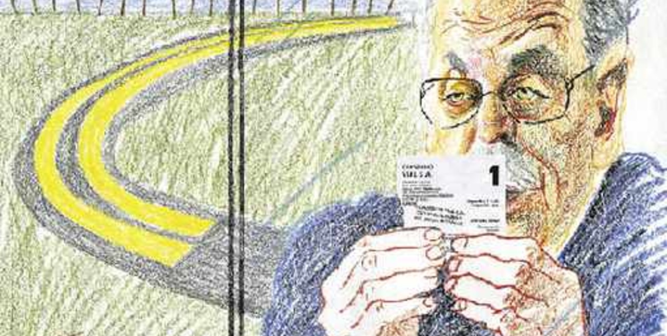 Mercier: la contratación directa en la autopista "no es legal"