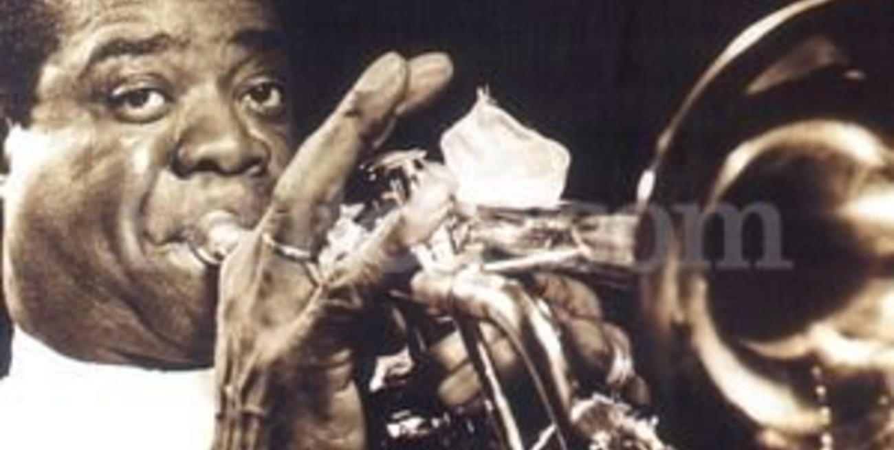 Hace 40 años murió Louis Armstrong