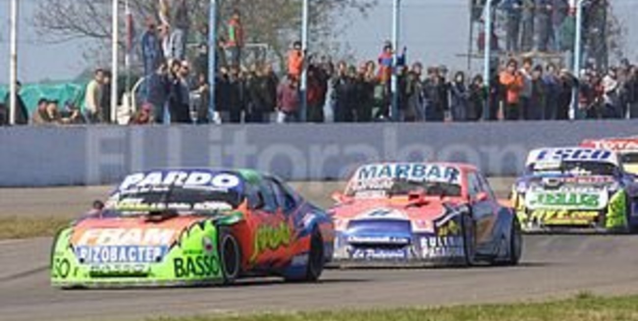 Llega la fiesta al autódromo de Rafaela