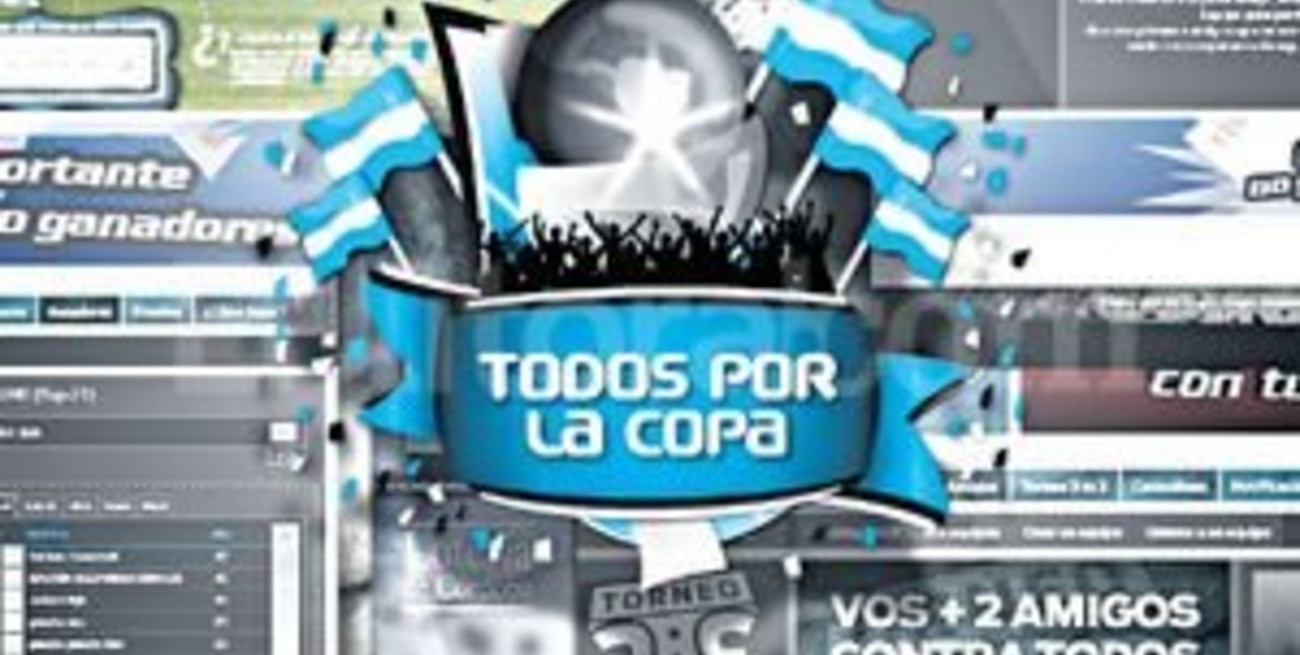 Y ahora... Todos por la copa