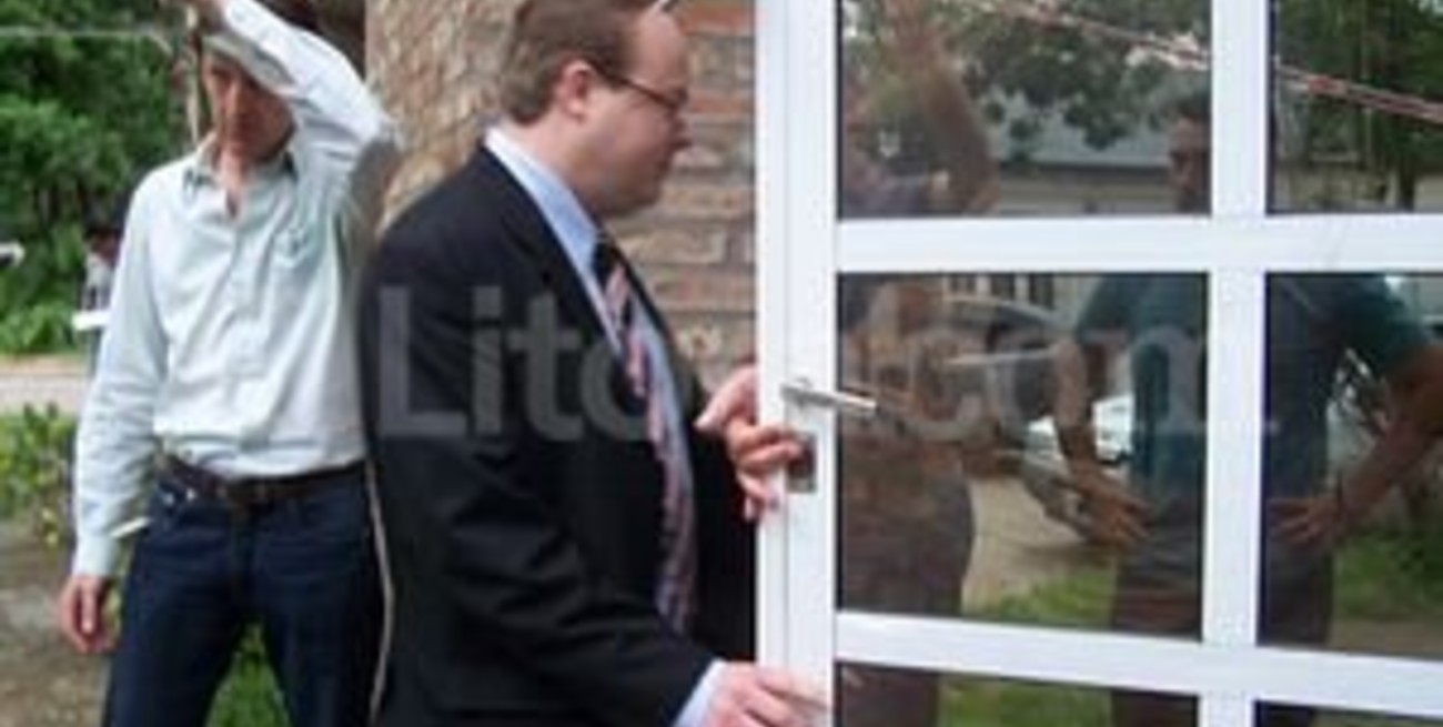 Doble crimen conmociona a la ciudad de Esperanza