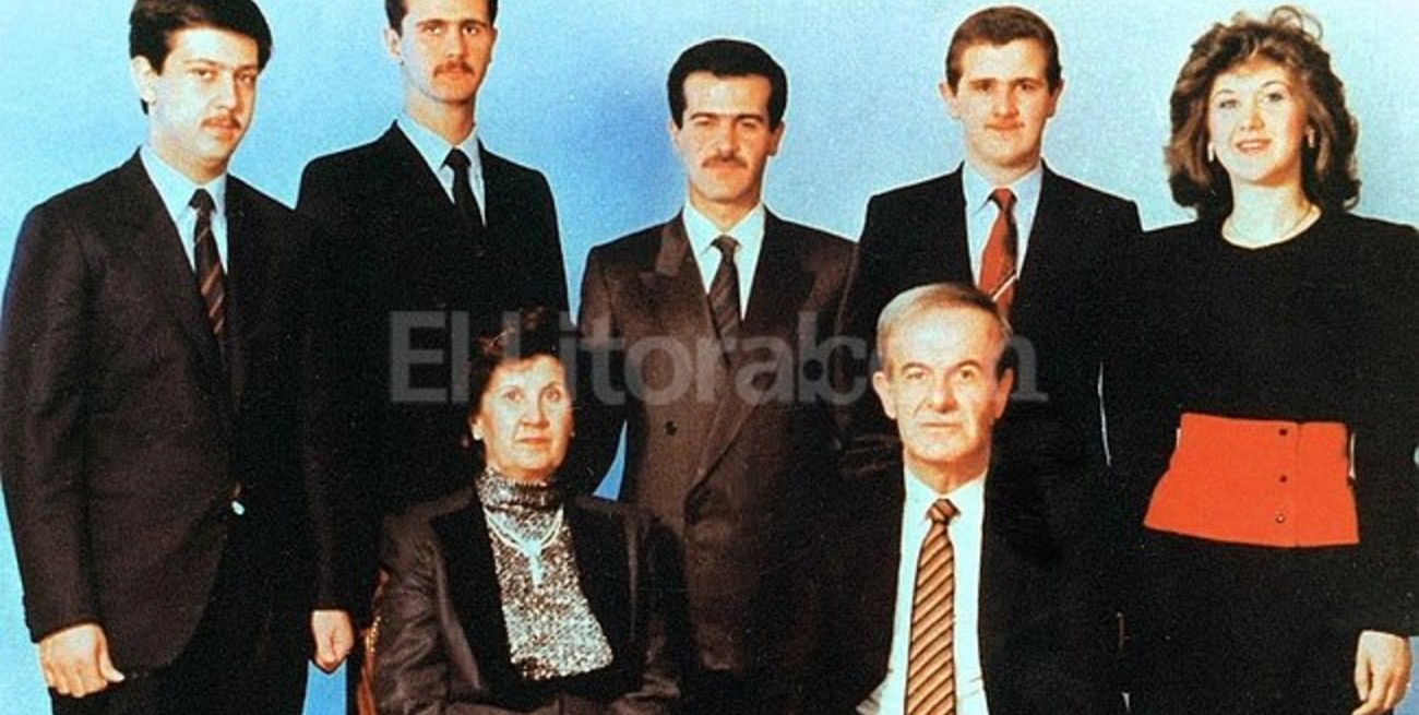 Siria sometida a un baño de sangre