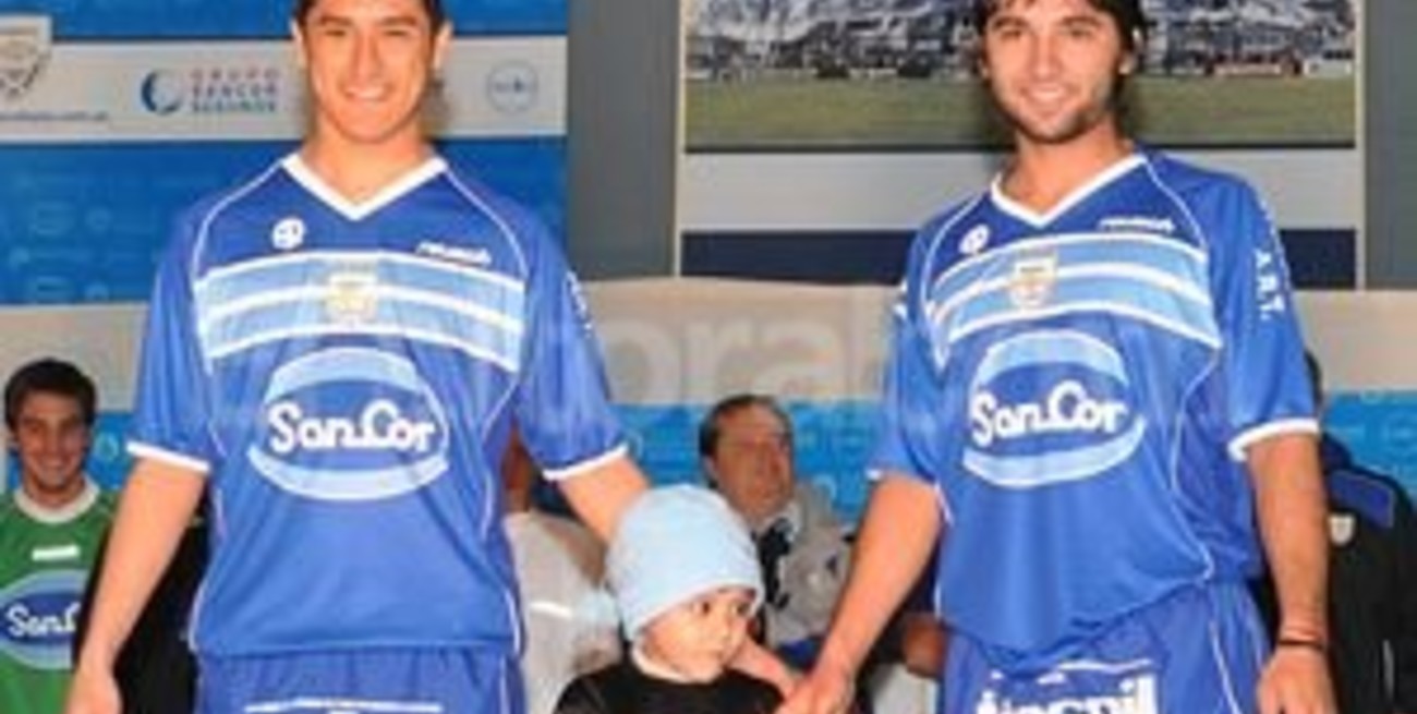 "Crema" con pilcha nueva