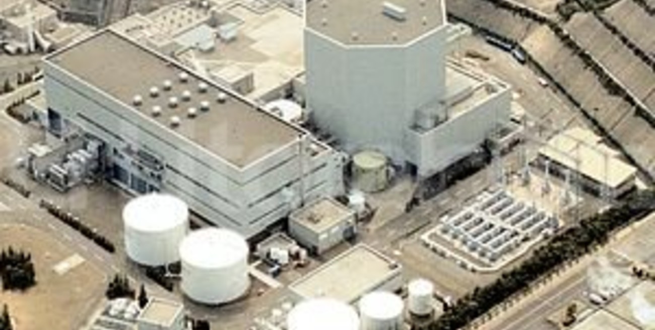 Detectan una fuga "mínima" de radiación en otra central nuclear