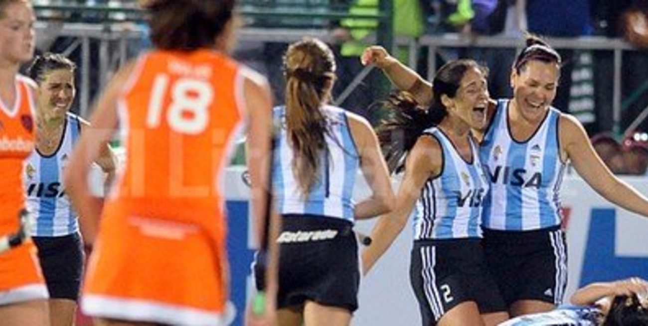 Las Leonas - Holanda, un clásico imperdible